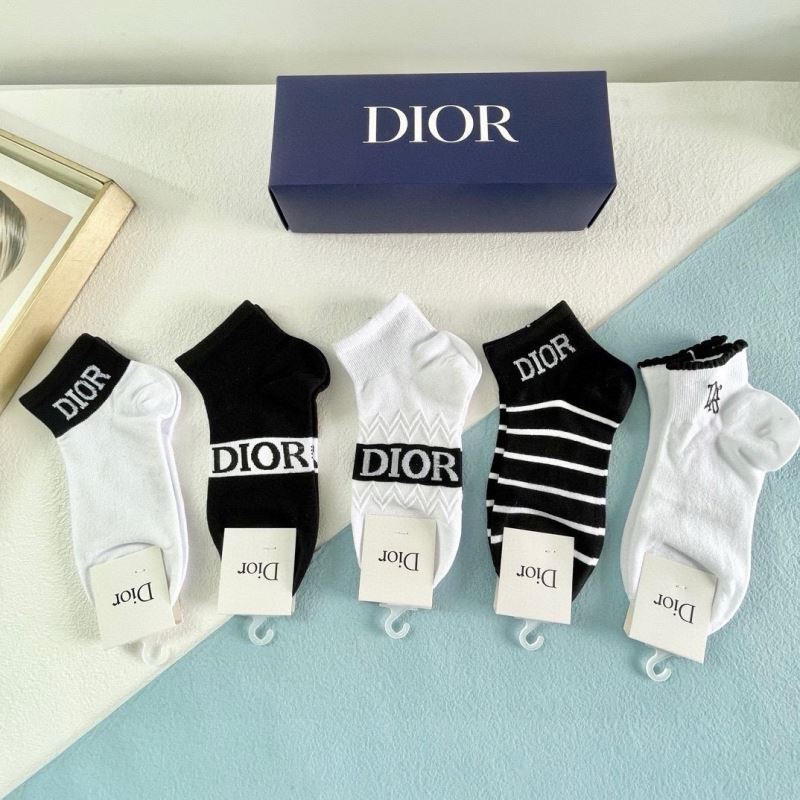 Christian Dior Socks